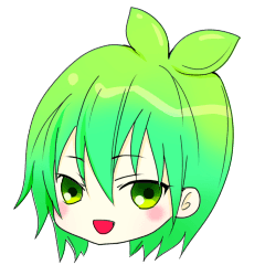 [LINEスタンプ] 双葉ちゃん♪