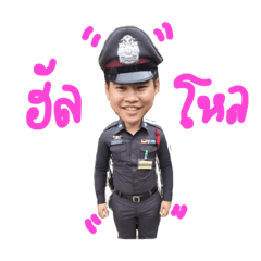 [LINEスタンプ] JJkub