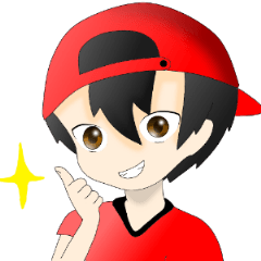 [LINEスタンプ] A Little Drazo