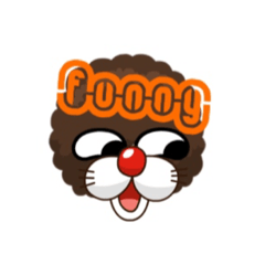 [LINEスタンプ] Funny Feeling