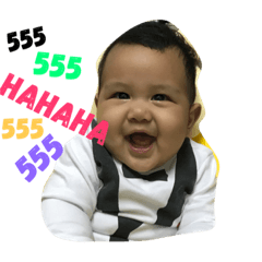 [LINEスタンプ] baby Set