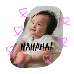 [LINEスタンプ] せりchan2