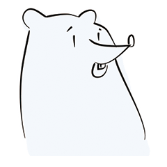 [LINEスタンプ] 楽しい齧歯類