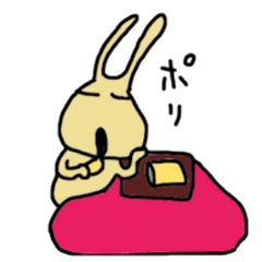 [LINEスタンプ] だわときり6(だわオンリー)