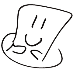 [LINEスタンプ] 角栓くんと仲間たち 