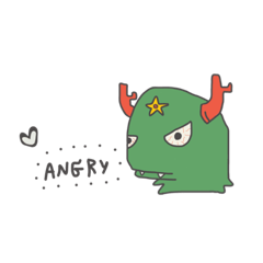 [LINEスタンプ] Hob x Goblin