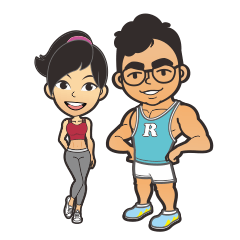 [LINEスタンプ] Daygymer