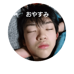 [LINEスタンプ] ka-yannotakaramononotimetoface