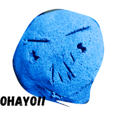 [LINEスタンプ] hirabayashi