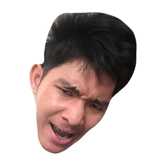[LINEスタンプ] MUENG
