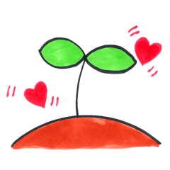 [LINEスタンプ] ふたばの日常