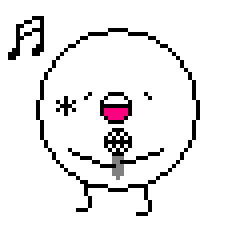 [LINEスタンプ] Dots Friends！ 