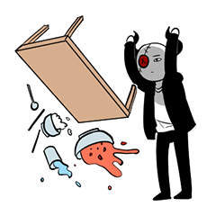 [LINEスタンプ] jelack sticker