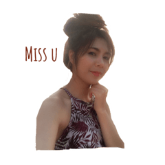 [LINEスタンプ] Miss  Dolly
