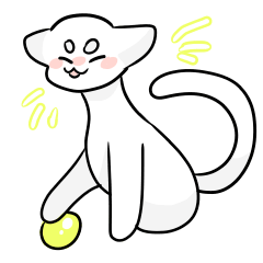 [LINEスタンプ] Lemon The Cat