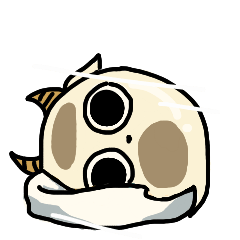 [LINEスタンプ] Rename me