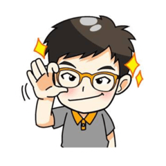 [LINEスタンプ] teacher banana2