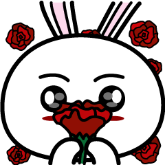 [LINEスタンプ] O2(Valentine's articles)