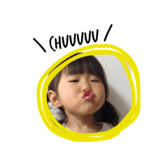 [LINEスタンプ] my family part2