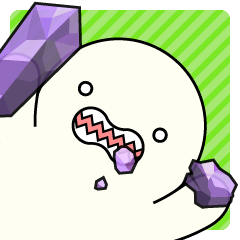 [LINEスタンプ] こうぶつくんの日常スタンプ