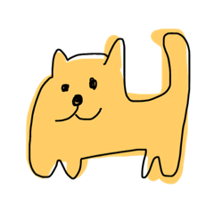 [LINEスタンプ] DOG.chan