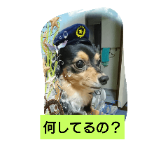 [LINEスタンプ] mixnomaron