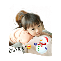 [LINEスタンプ] kanna kanna