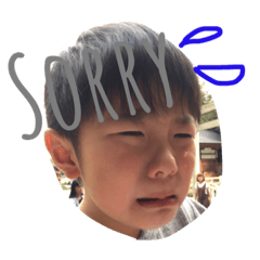 [LINEスタンプ] おかだ