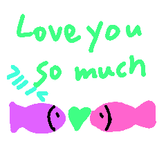 [LINEスタンプ] Happy Valentine's Day in Daily Life 7