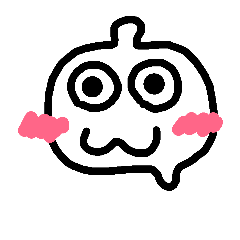 [LINEスタンプ] Ghostly expression