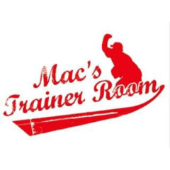 [LINEスタンプ] Mac's Trainer Room1