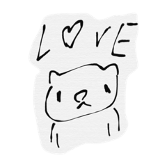 [LINEスタンプ] 猫のポン太