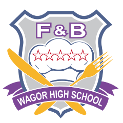 [LINEスタンプ] Wagor F ＆ B