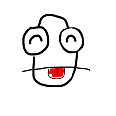 [LINEスタンプ] T.Face