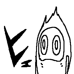 [LINEスタンプ] ロボットのニューくん