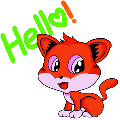 [LINEスタンプ] Hello Meow Meow