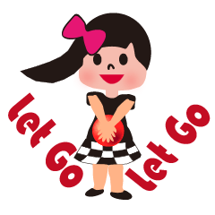 [LINEスタンプ] The skirt girls