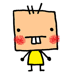 [LINEスタンプ] DEPPER