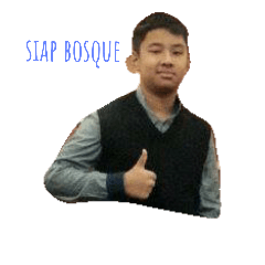 [LINEスタンプ] Devin asiq