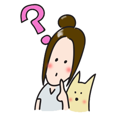 [LINEスタンプ] Noko＆Mamao