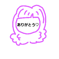 [LINEスタンプ] Face Talk Daily Conversation Version 2