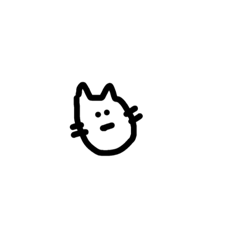 [LINEスタンプ] ~cat01~