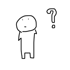 [LINEスタンプ] lonelyman2017