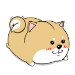 [LINEスタンプ] Fat wood