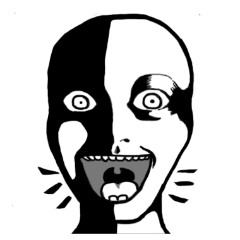 [LINEスタンプ] Disgusticker (Japanese)