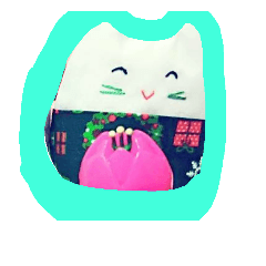 [LINEスタンプ] nyan222530