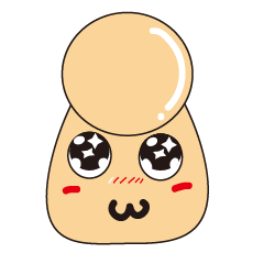 [LINEスタンプ] PEANUT MAN (Life articles)