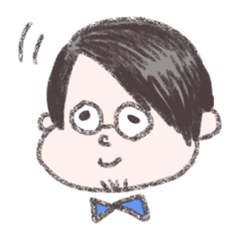 [LINEスタンプ] さとうくん(仮)