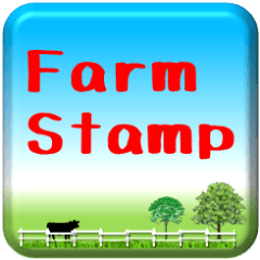 [LINEスタンプ] 農場に和牛いるスタンプの画像（メイン）