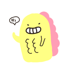 [LINEスタンプ] MuscleDragon